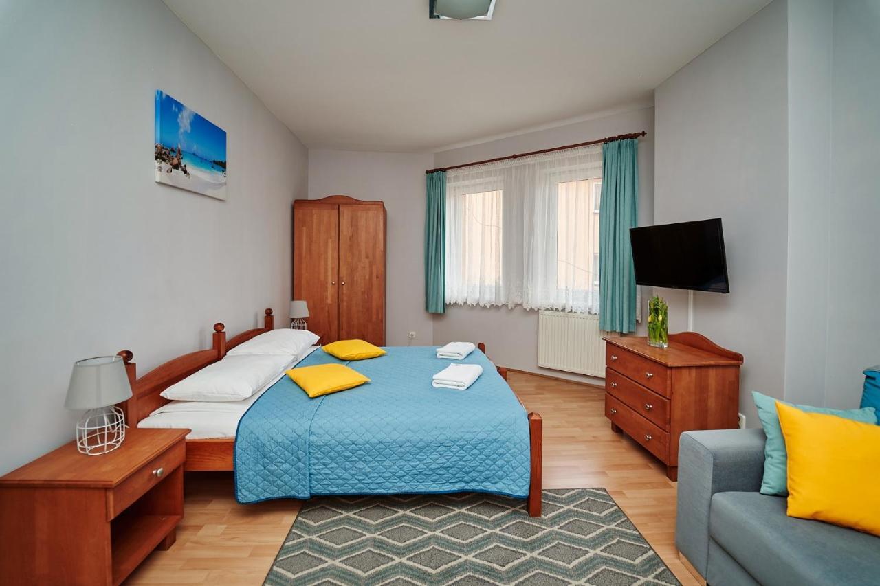 Hotelik Goldap Exterior photo