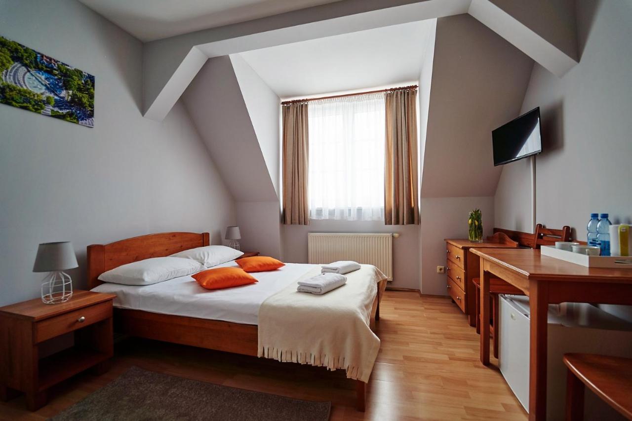 Hotelik Goldap Exterior photo