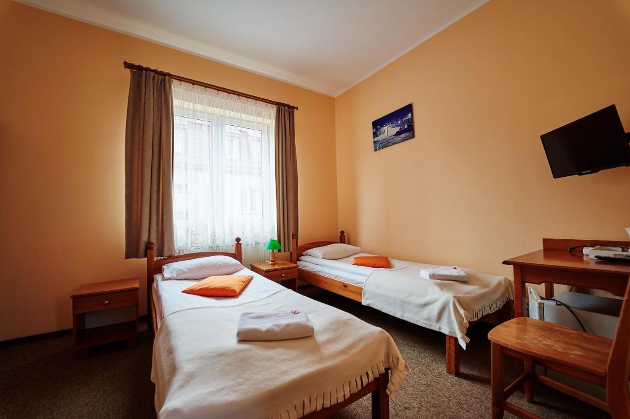 Hotelik Goldap Exterior photo