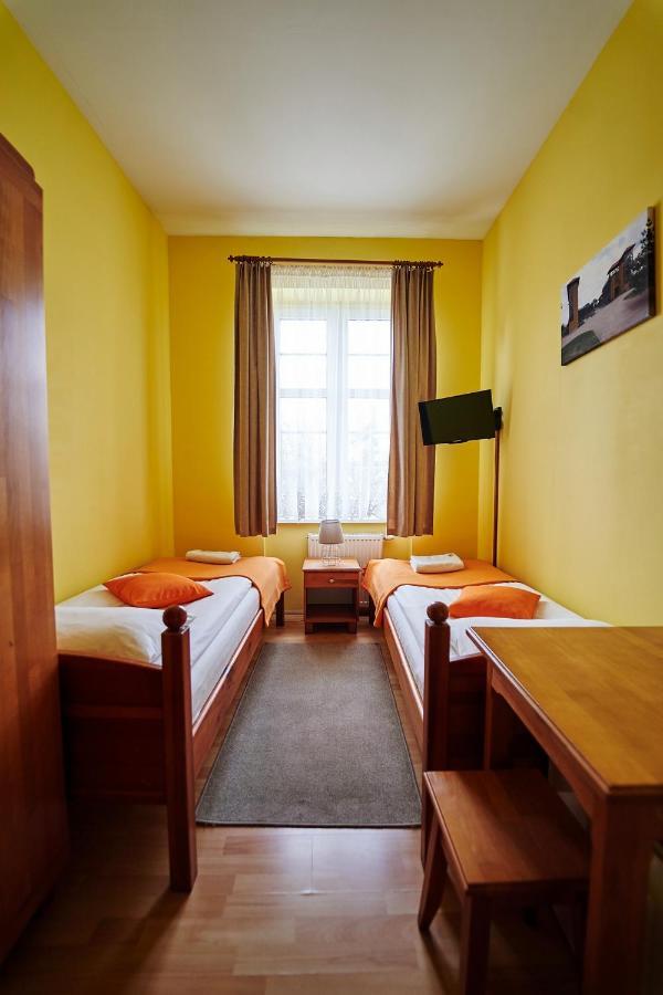 Hotelik Goldap Exterior photo