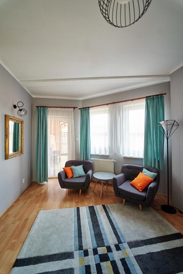 Hotelik Goldap Exterior photo